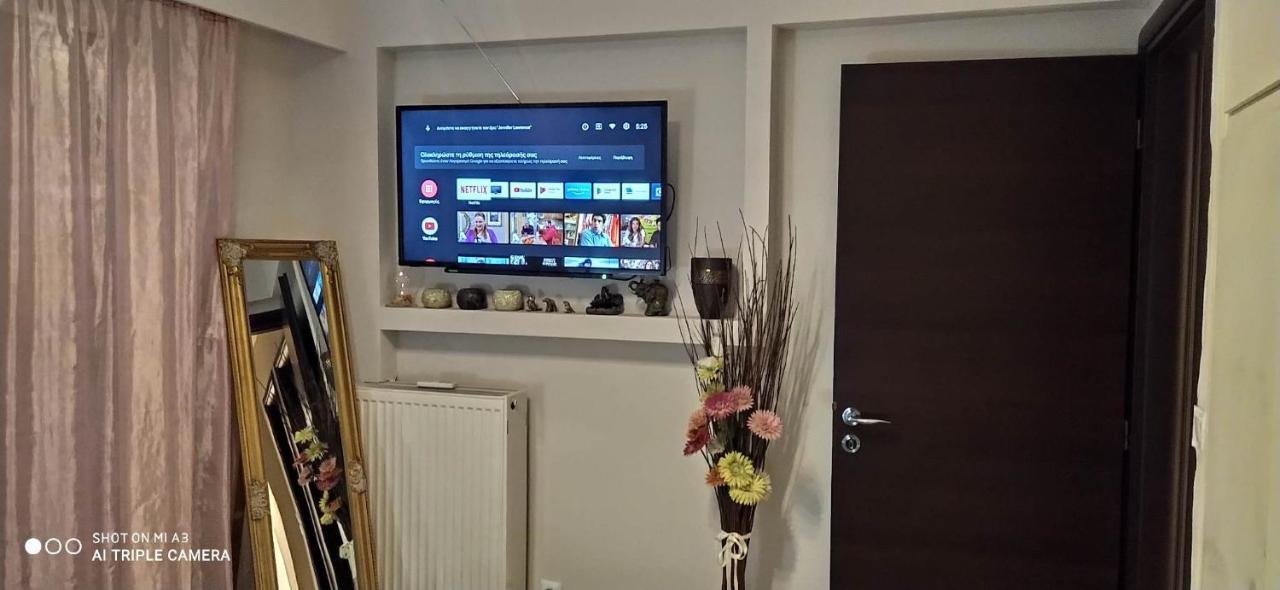 The Genius Apartment 3 Rooms, Α Floor 3 Υπνοδωμάτια, A Όροφος Athen Eksteriør billede