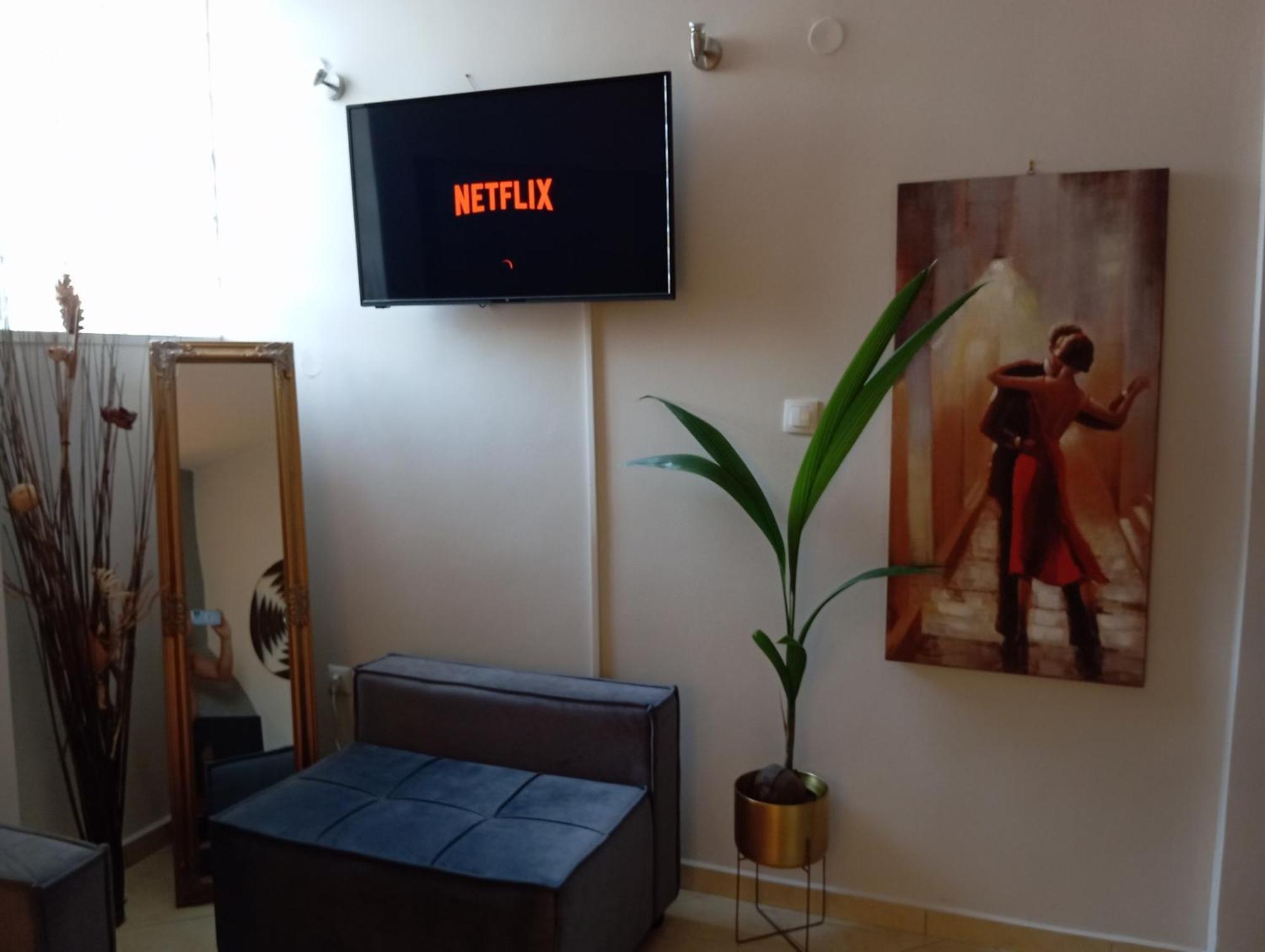 The Genius Apartment 3 Rooms, Α Floor 3 Υπνοδωμάτια, A Όροφος Athen Eksteriør billede